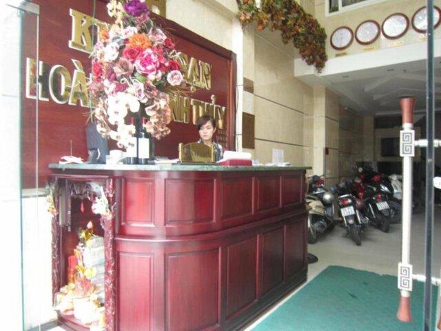 фотографии Hoang Thanh Thuy Hotel 1 изображение №8