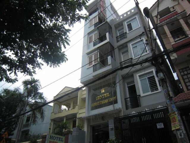 фото отеля Hoang Thanh Thuy Hotel 1 изображение №1