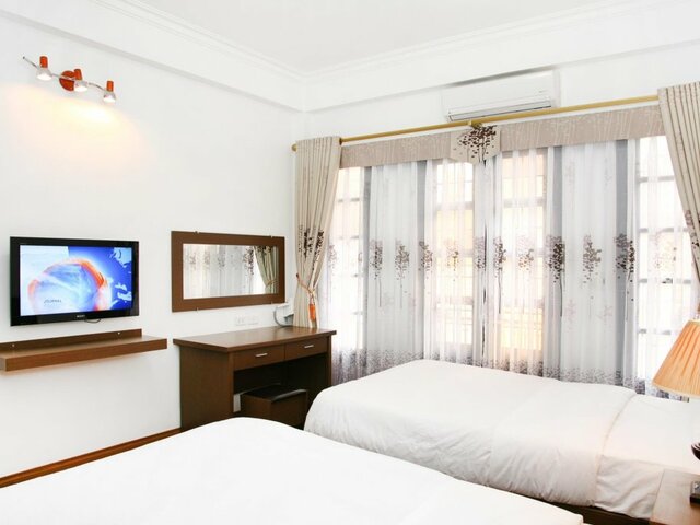 фотографии отеля Hoang Thanh Thuy Hotel 1 изображение №7