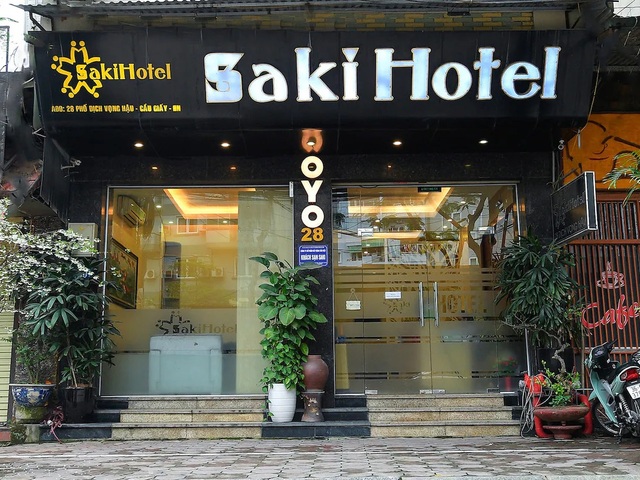фото отеля OYO Saki изображение №1