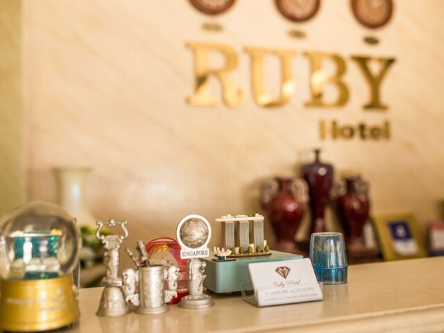 фото отеля Ruby изображение №17