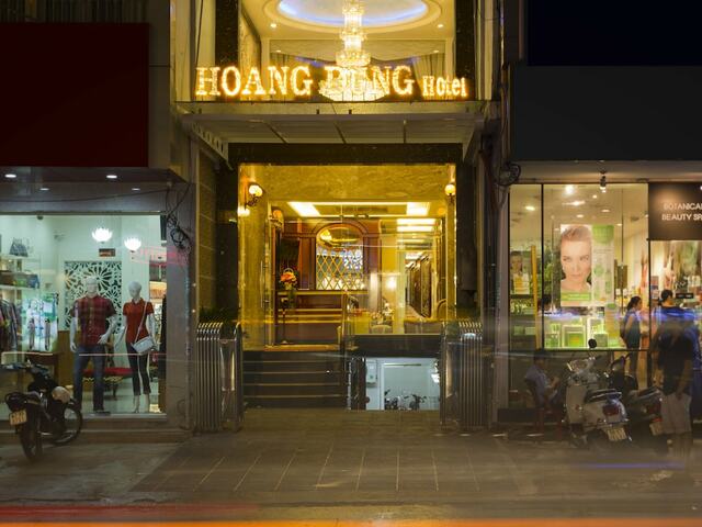 фотографии отеля Hoang Dung – Hong Vina изображение №27