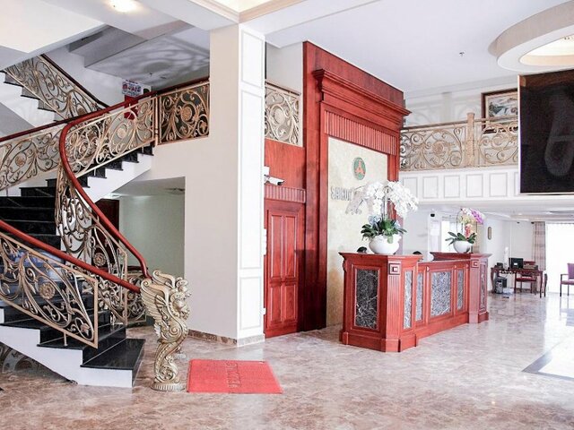 фото отеля Minh Tam Phu Nhuan Hotel & Spa (ex. Saigon Hanoi) изображение №21