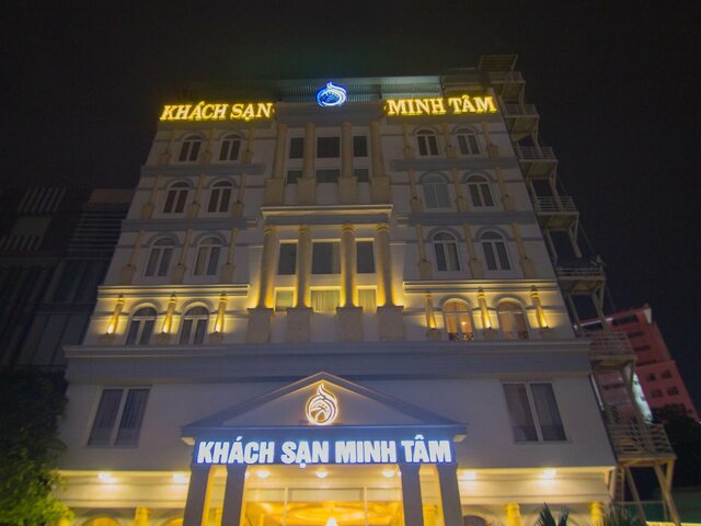 фото отеля Minh Tam Phu Nhuan Hotel & Spa (ex. Saigon Hanoi) изображение №5