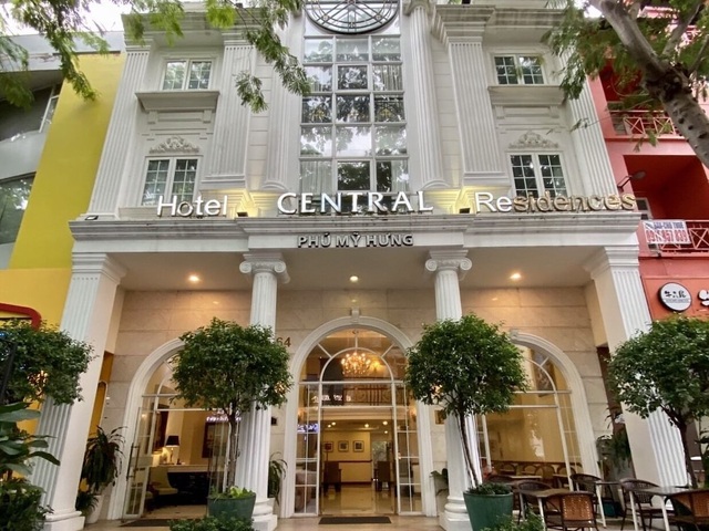 фото отеля Central And Residences изображение №1