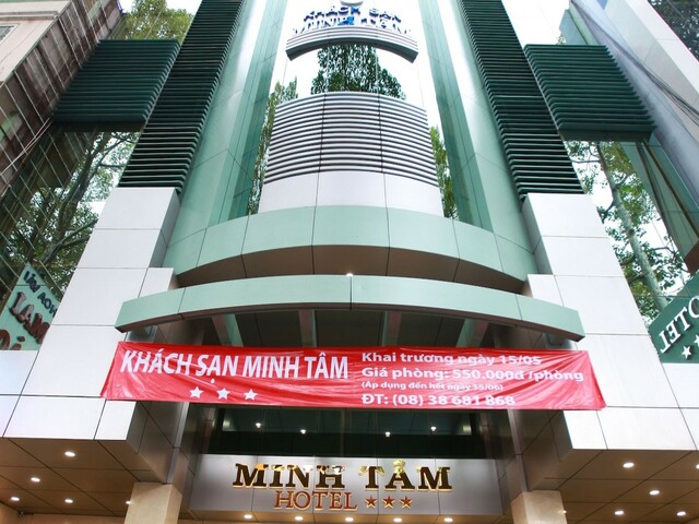 фото отеля Minh Tam Hotel & Spa 32 изображение №1