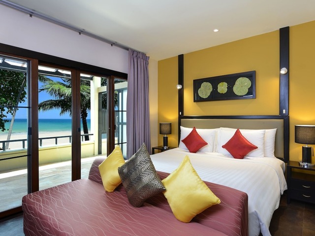 фотографии отеля Andaman White Beach Resort изображение №15