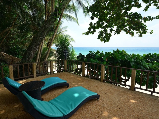 фотографии отеля Andaman White Beach Resort изображение №11