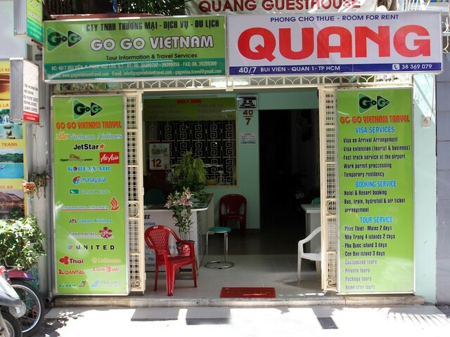 фото отеля Quang Saigon изображение №1