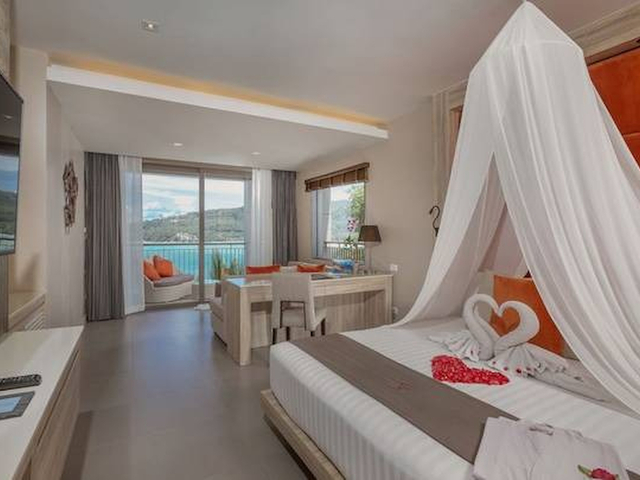фото Cape Sienna Phuket Gourmet Hotel & Villas изображение №22