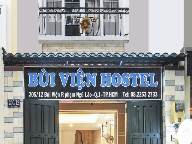 фото отеля Bui Vien изображение №1