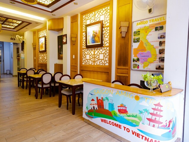 фото отеля Saigon Amigo изображение №9