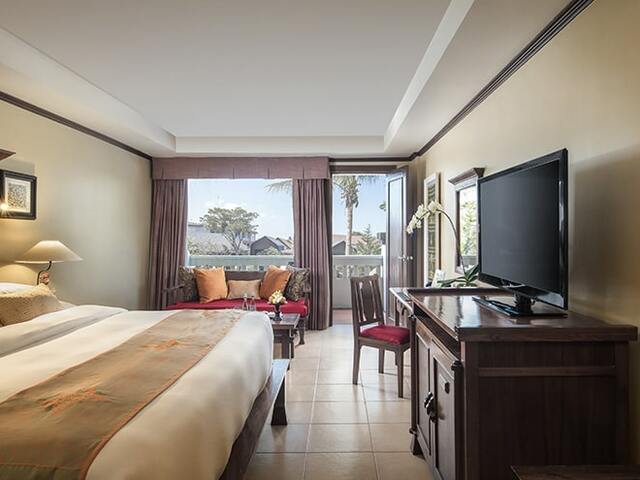 фото отеля Ramayana Suites & Resort (ex. Ramayana Resort & Spa) изображение №5