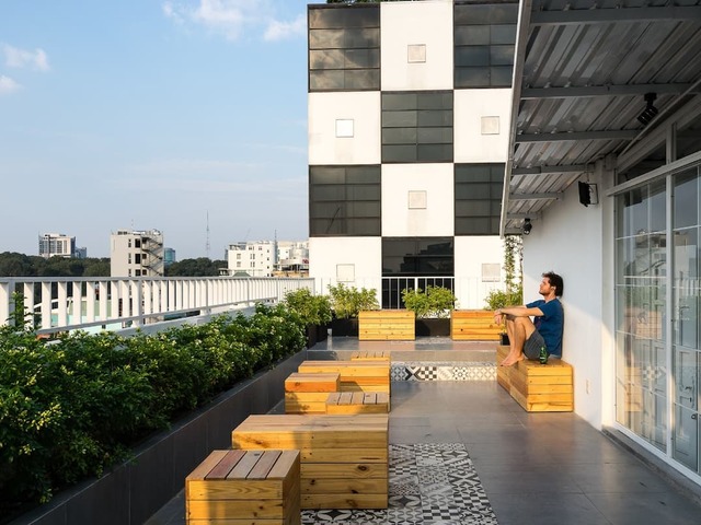 фото отеля Onetel Saigon Panorama изображение №21
