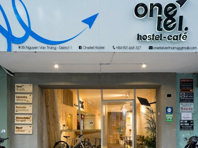 фото отеля Onetel Saigon Panorama изображение №1