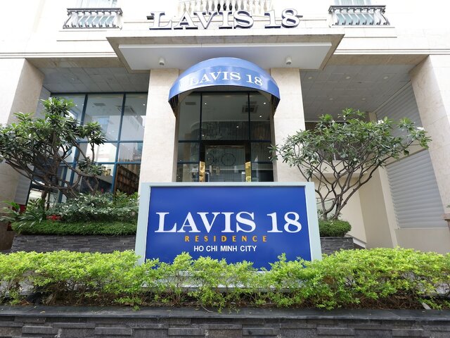 фото отеля Lavis 18 Residence изображение №5