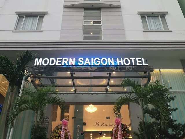 фото отеля Modern Saigon 2 изображение №1