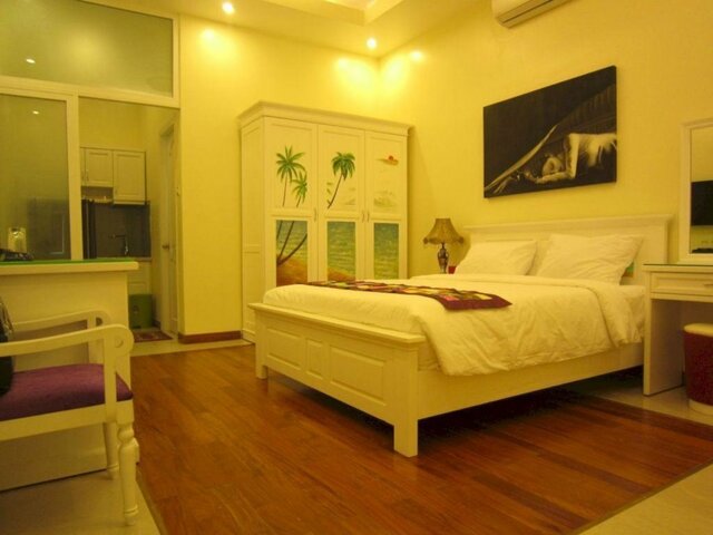 фото отеля Mai Ha Lan 3 Serviced Apartment изображение №5