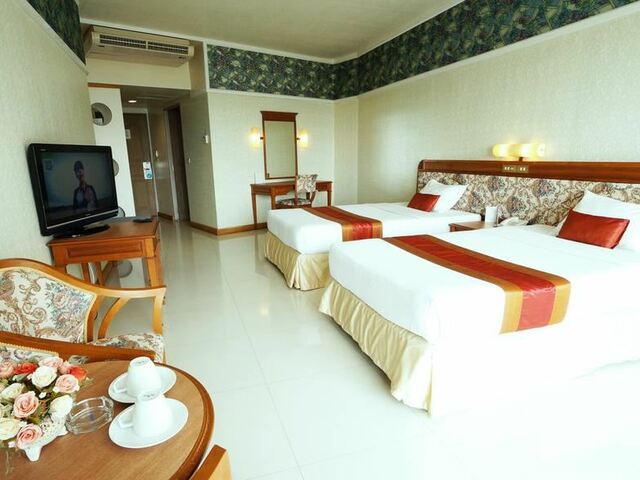 фото отеля Pattaya Park Beach Resort изображение №9