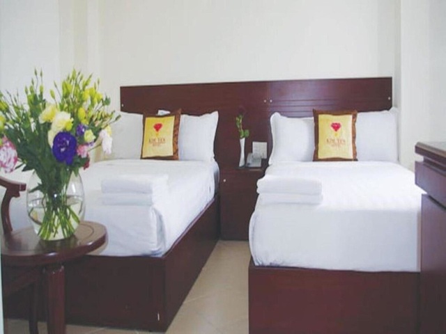 фотографии отеля Kim Yen Hotel изображение №15