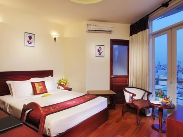 фото отеля Kim Yen Hotel изображение №17