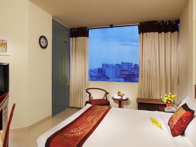 фотографии отеля Kim Yen Hotel изображение №23