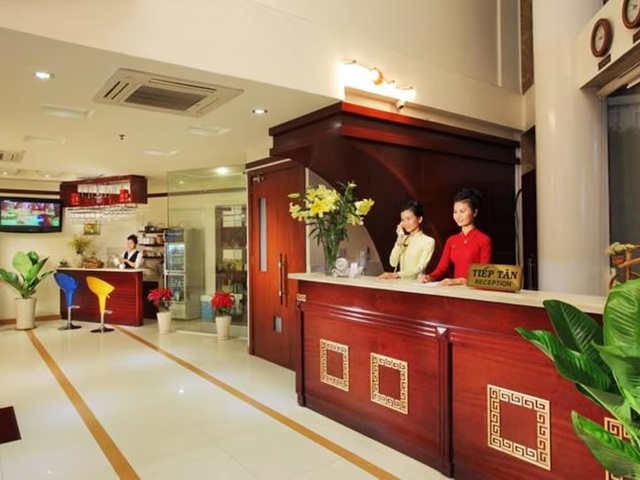 фото отеля Kim Yen Hotel изображение №9