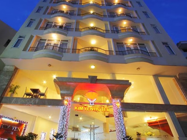 фото отеля Kim Yen Hotel изображение №13