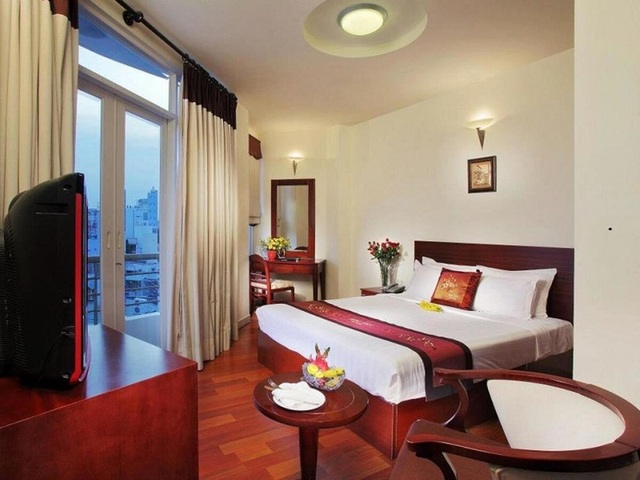 фото Kim Yen Hotel изображение №10
