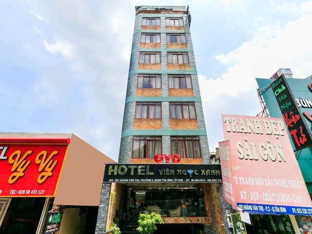 фото отеля OYO 1147 Vien Ngoc Xanh изображение №1