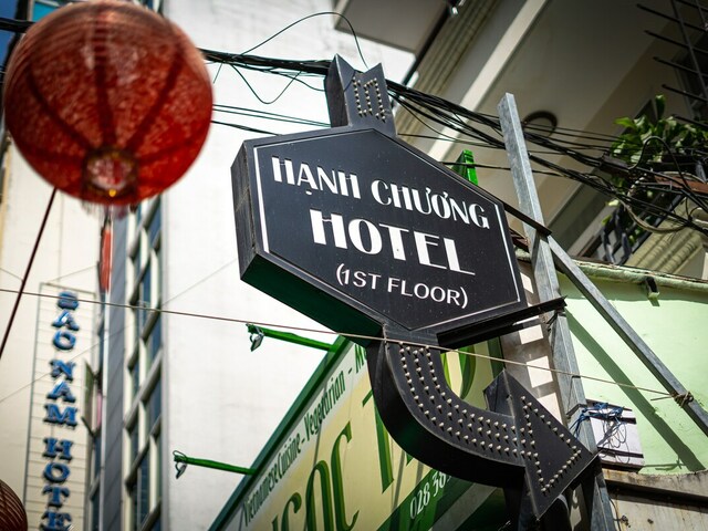 фотографии отеля Hanh Chuong изображение №11