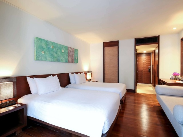 фото отеля Pullman Pattaya Hotel G (ex. Pullman Pattaya Aisawan; Garden Beach) изображение №9