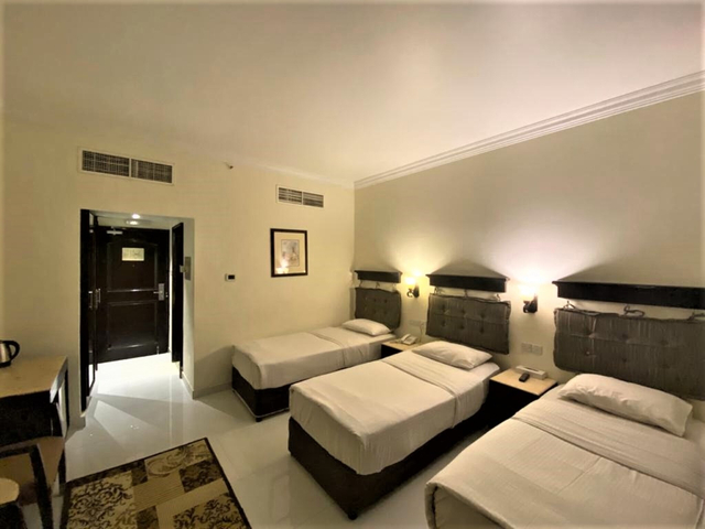 фотографии Signature Inn Deira (ех. Smana Hotel Al Riqa, Fortune Hotel) изображение №4