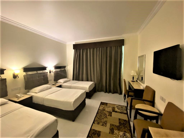 фотографии отеля Signature Inn Deira (ех. Smana Hotel Al Riqa, Fortune Hotel) изображение №3