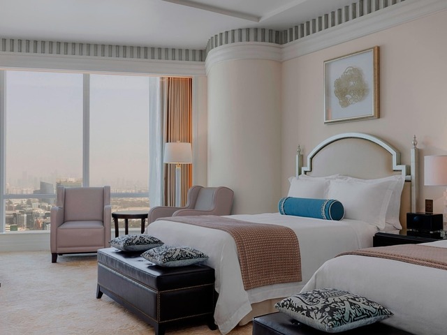 фото The St. Regis Abu Dhabi изображение №2