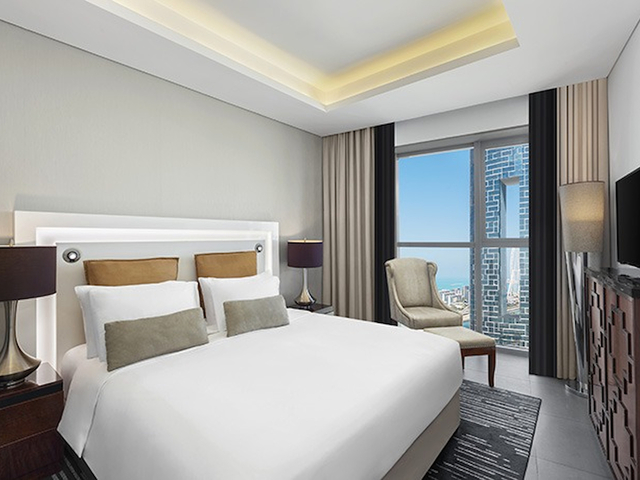 фото Wyndham Dubai Marina изображение №10