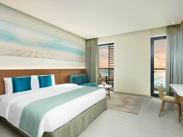 фото отеля Wyndham Garden Ajman Corniche изображение №5