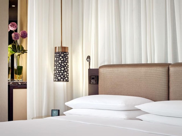 фотографии Grand Hyatt Abu Dhabi Hotel & Residences Emirates Pearl изображение №4