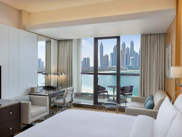 фото отеля Hilton Dubai Palm Jumeirah изображение №13