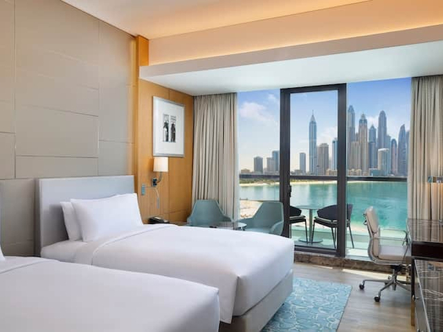 фото Hilton Dubai Palm Jumeirah изображение №10