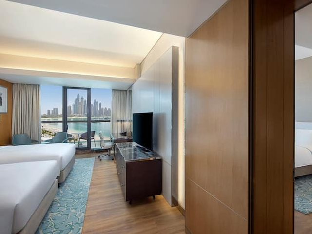 фото Hilton Dubai Palm Jumeirah изображение №14