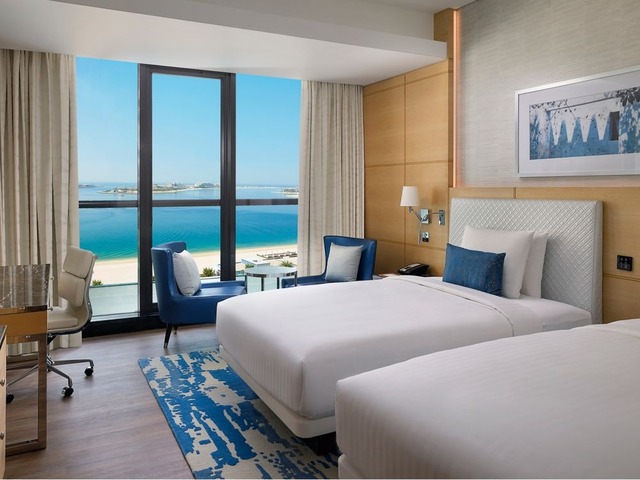 фотографии отеля Marriott Resort Palm Jumeirah изображение №15