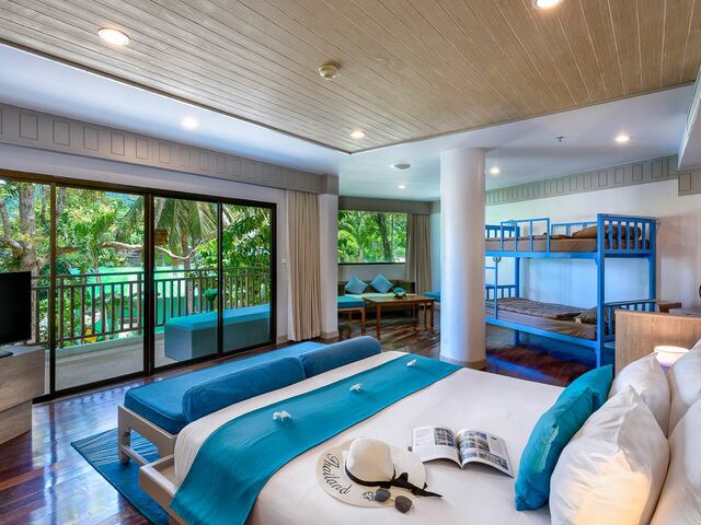 фотографии Andamantra Resort & Villa (ex.Centara Blue Marine Resort & Spa) изображение №32