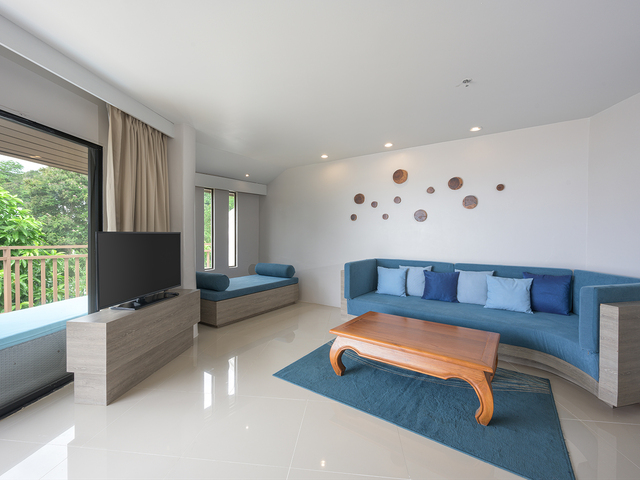 фото отеля Andamantra Resort & Villa (ex.Centara Blue Marine Resort & Spa) изображение №21