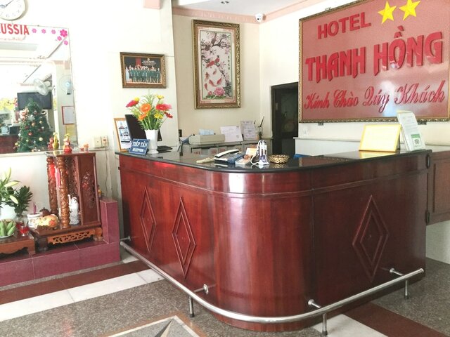 фото отеля Thanh Hong изображение №17