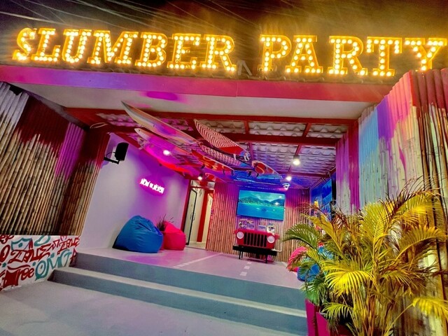 фото отеля Slumber Pool Party Ao Nang Krabi изображение №1