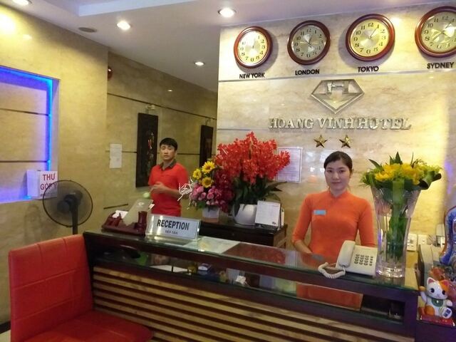 фото отеля Hoang Vinh изображение №17