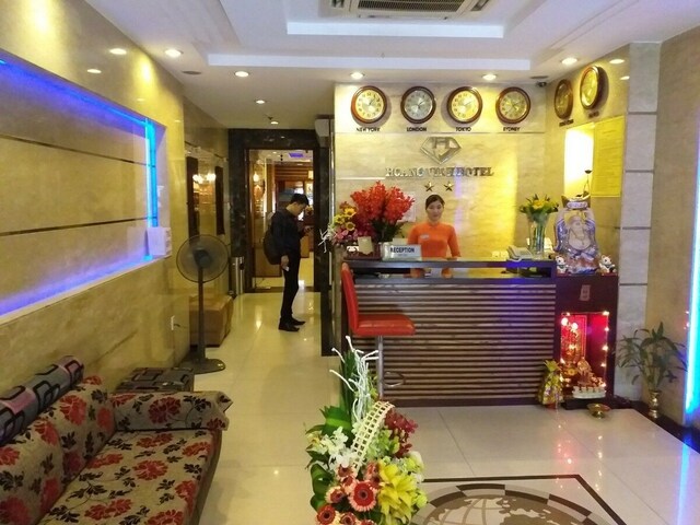 фотографии отеля Hoang Vinh изображение №11