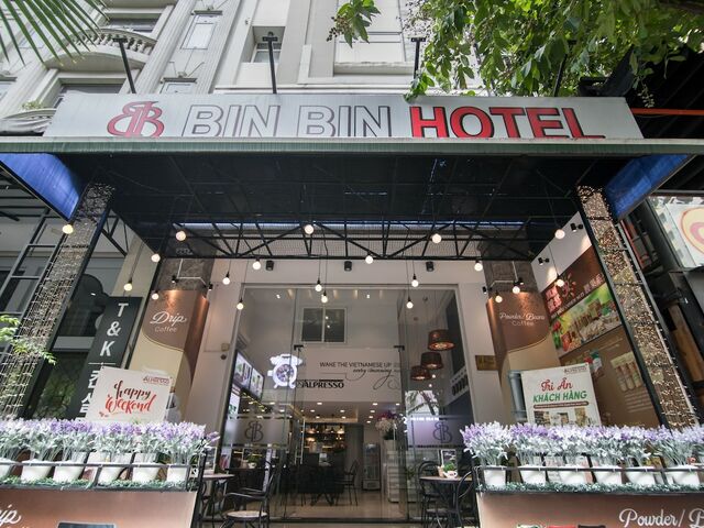 фотографии отеля Bin Bin 6 Near SECC D7 изображение №3