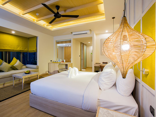 фото отеля Mandarava Resort & Spa изображение №25
